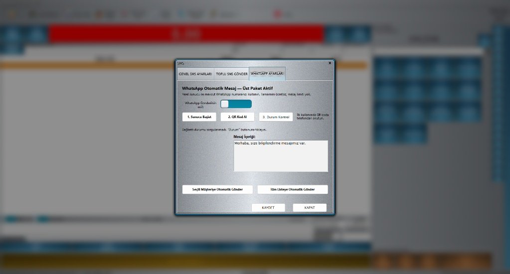 ARAZPOS FINDIK ekran görüntüsü