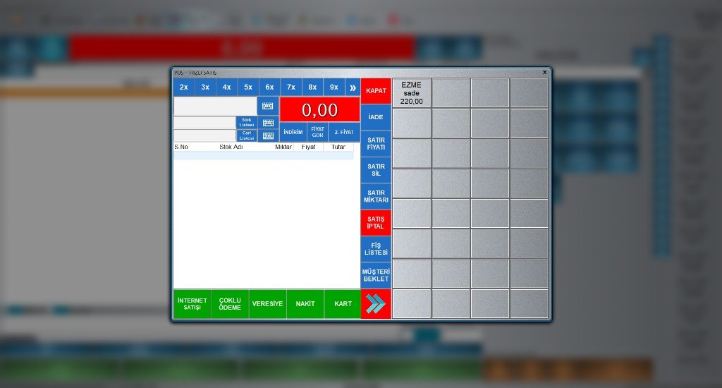 ARAZPOS FINDIK ekran görüntüsü